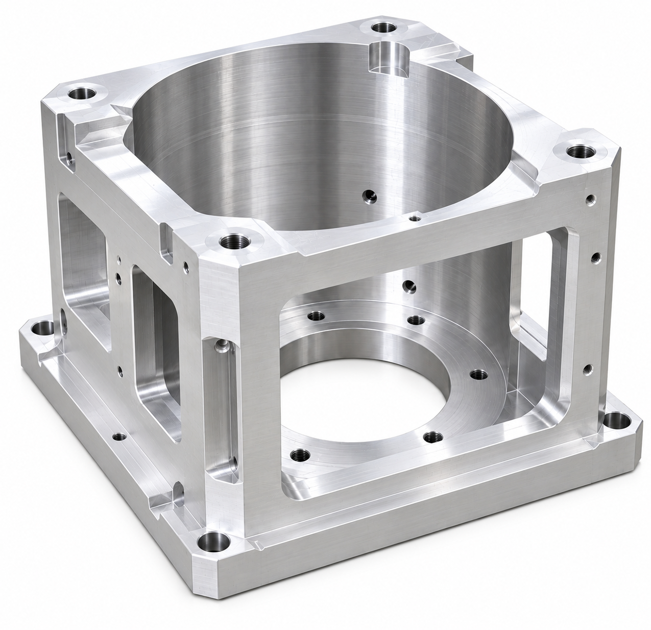 Semiconductor Vacuum Big Size Chambers