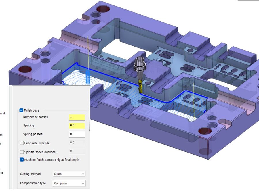 Engineering Software (CAD/CAM)