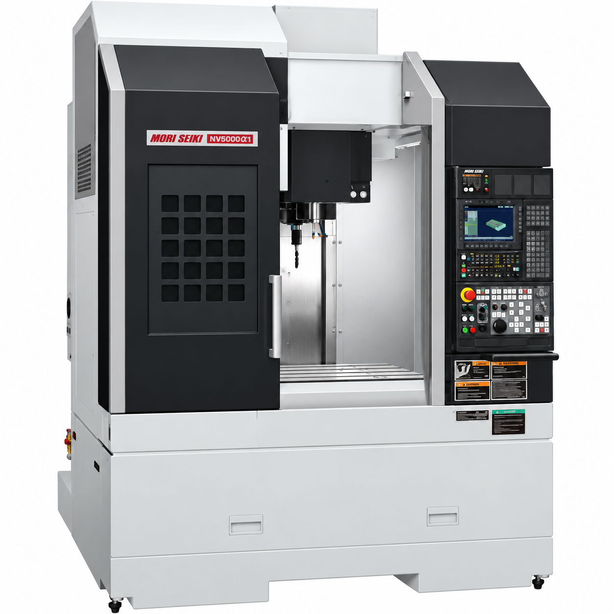 MORI SEIKI